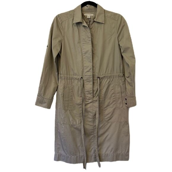 Banana Republic Jackets & Blazers - Banana Republic Half-Zip Jacket Size 0